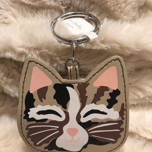 Vera Bradley Limited Edition, NWT, Cat Bag Charm Coin Purse